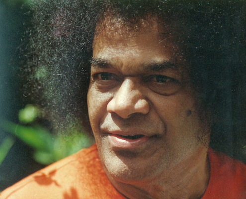 Beloved Bhagawan Sri Sathya Sai Baba